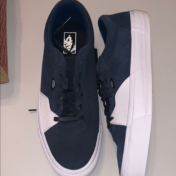 vans dipped style 205